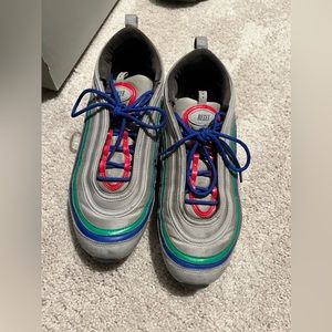 Nike Air Max 97 - Atmosphere grey (Men)